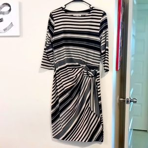 Striped Dress